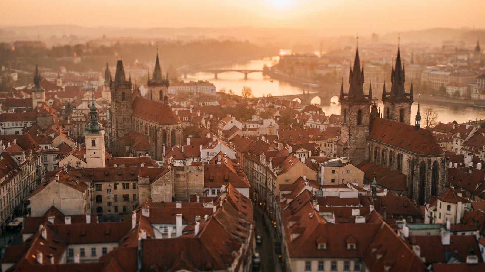 Praha budjettimatkailijan silmin - realistinen kustannusarvio 2025